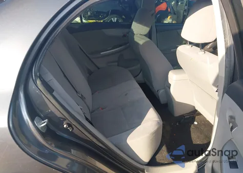 2013 Toyota Corolla Le from USA, damaged, VIN JTDBU4EE1DJ118289